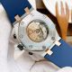 Replica Audemars Piguet Royal Oak Offshore SS Blue Dial Blue Rubber Strap Watch 42MM (9)_th.jpg